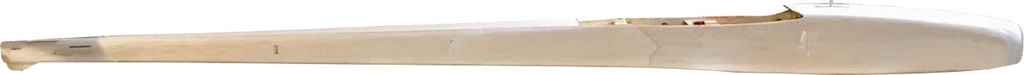 Robbe Modellsport Rumpfbausatz / Holzteilesatz Slider QE mit Leitwerke