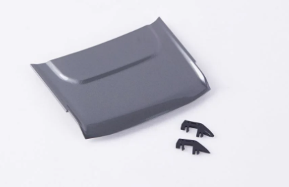 EAZY RC Bronx - Motorhaube grau