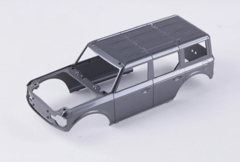 EAZY RC Bronx - Karosserie grau