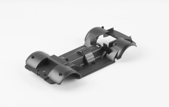 EAZY RC Bronx - Chassis