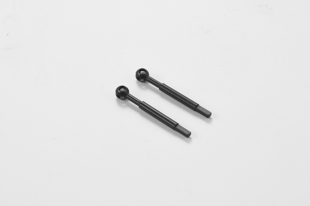 FMS FCX24 - Knochen Satz vorne