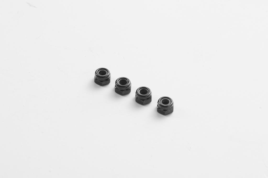 FMS FCX24 - Radmuttern