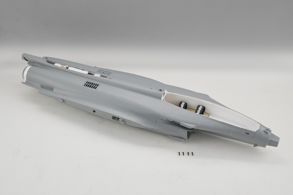 FMS Rafale Jet EDF 64 - Rumpf