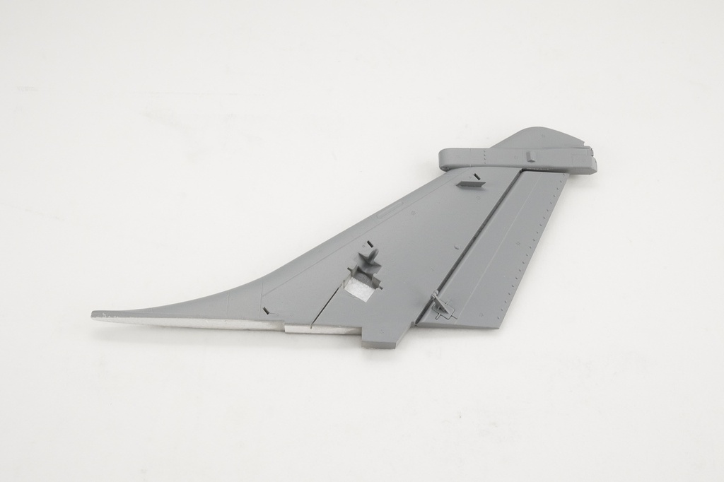 FMS Rafale Jet EDF 64 - Seitenleiterk
