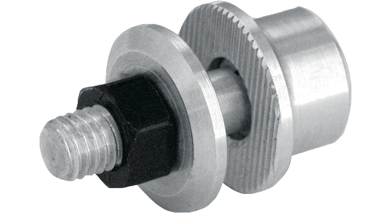 Spannkonus, Mitnehmer 3,17mm/M5 V2, V1