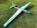 SWIFT S-1 V2 carbon 3,30m weiß lackiert