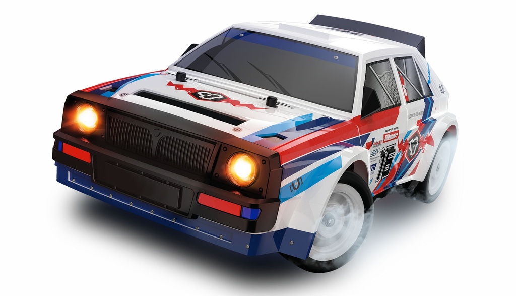 LR16-Pro Eallye Drift Fahrzeug brushless 4WD 1:16 RTR