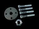 Propellerbefestigung für Hemotec 80 Motoren
