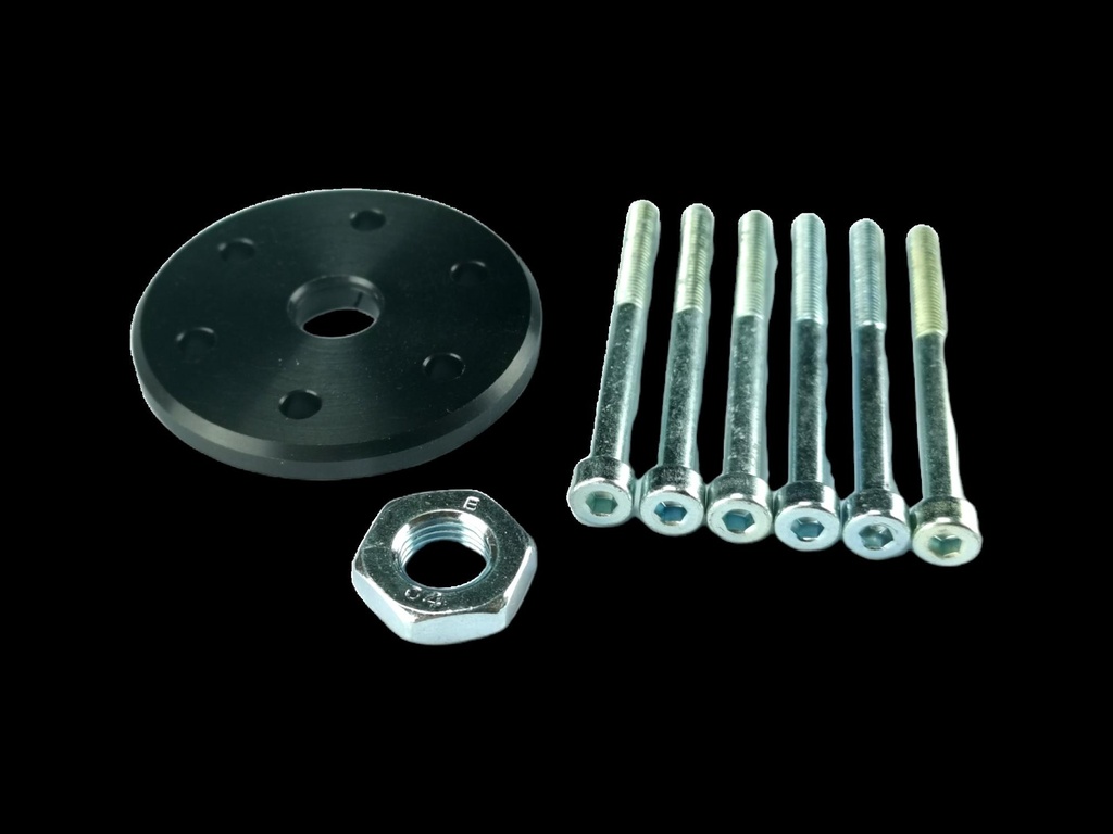 Propellerbefestigung für Hemotec 105 Motoren