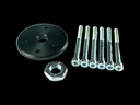Propellerbefestigung für Hemotec 105 Motoren