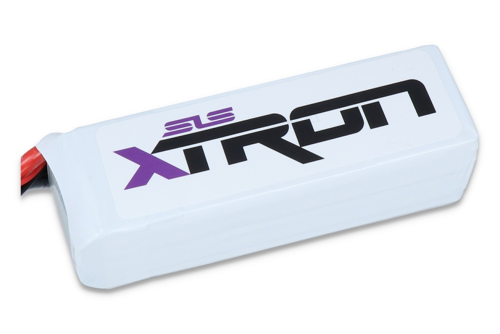 SLS XTRON 5400mAh 5S1P 18,5V 30C/60C F3A