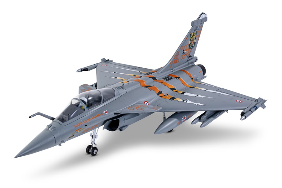 FMS Rafale Jet EDF 64 PNP - 74 cm - inkl. Reflex Gyro V3