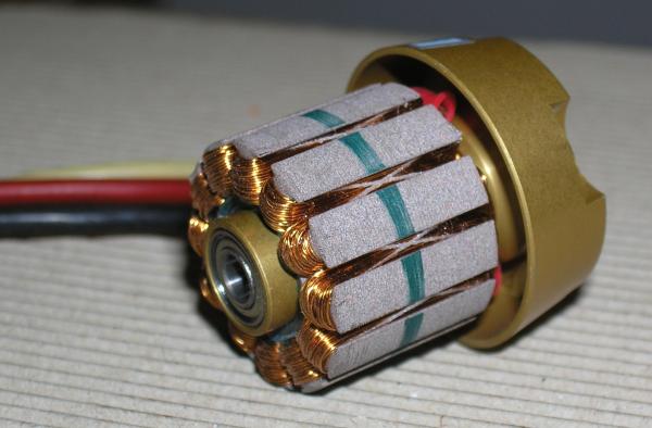 Stator für AXI 2808/16