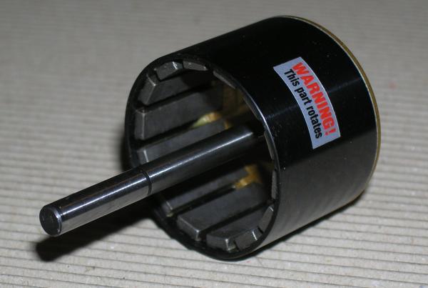 Rotor für AXI 2808/xx V1