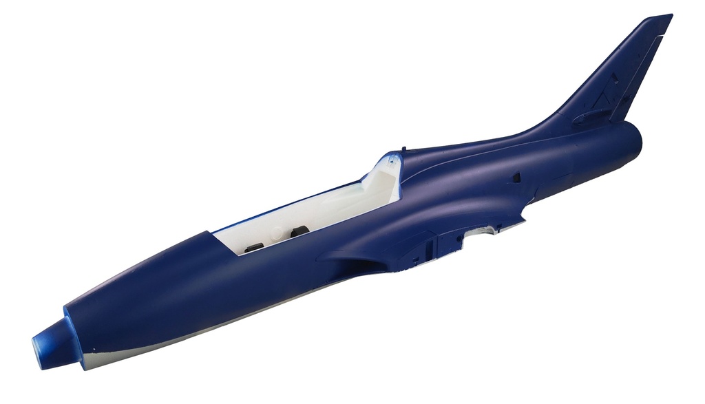 Rumpf blau Talon
