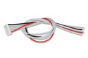 Lipo Sensorkabel 6 polig 0,33mm²