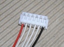 Lipo Sensorkabel 5 polig, 0,33mm²