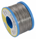 Lötzinn auf Rolle FELDER ISO-Core "EL" 0,5mm, 500g, bleihaltig (60%Sn 40%Pb)