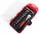 Steckschlüssel und Bit-Set McPower "SM-90038"