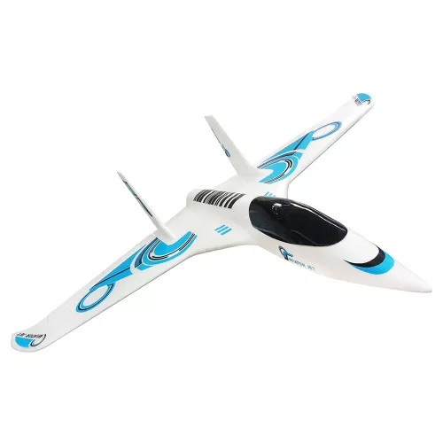 Ricci - EPO Pusher Jet