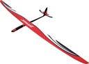 Robbe Modellsport SCIROCCO XL 4,5M PNP (Rot) Voll-GfK HOCHLEISTUNGSSEGLER MIT 4-KLAPPENFLÜGEL