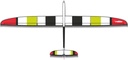 Robbe Modellsport Scirocco XS 3,25m ARF (lime) Voll-GfK Hochleistungssegler mit 4-Klappenflügel