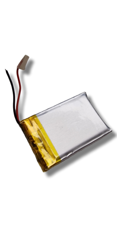 Mini 1S Lipo Akku 450 mAh passend für F3K Modelle wie z.B Mini Dart mit kurzem Kabel ohne Stecker