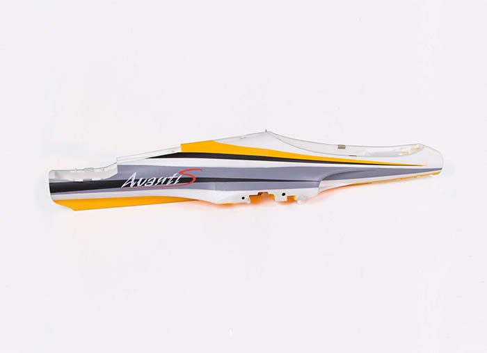 Freewing 80mm EDF Avanti S Rumpf