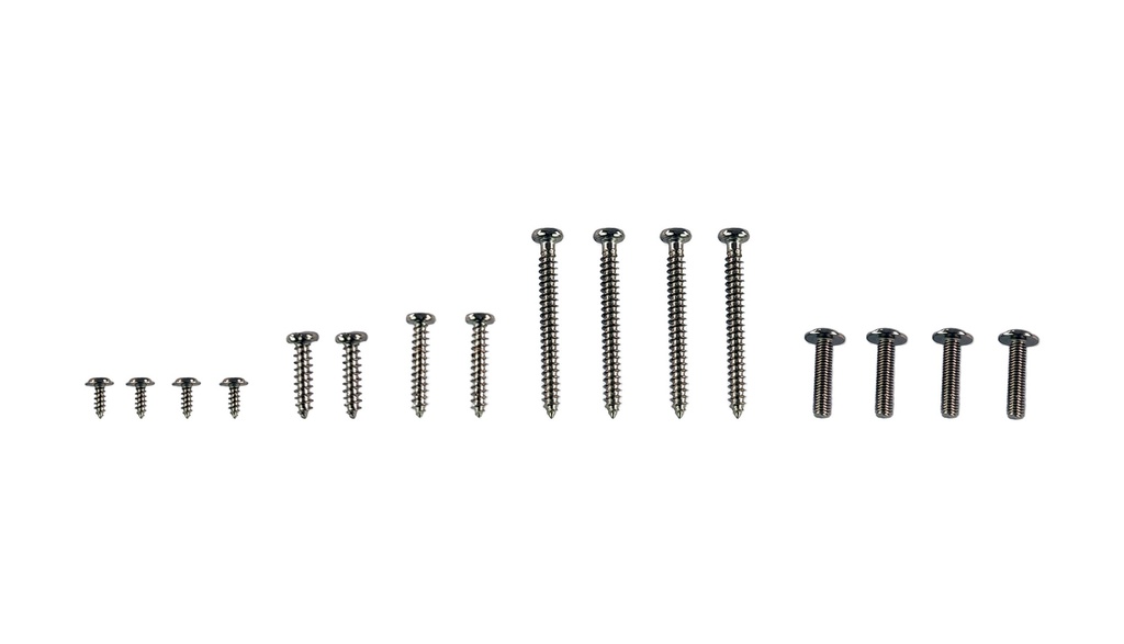 Hardware Set Bushmaster