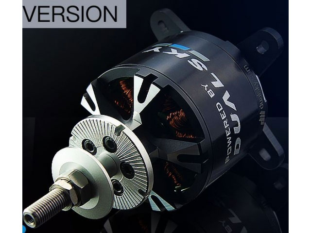 Dualsky XM5050EA3-14 / 515KV Outrunner Brushless Motor