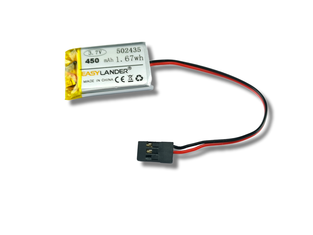 Ersatzakku für Kite 1500 1S Lipo