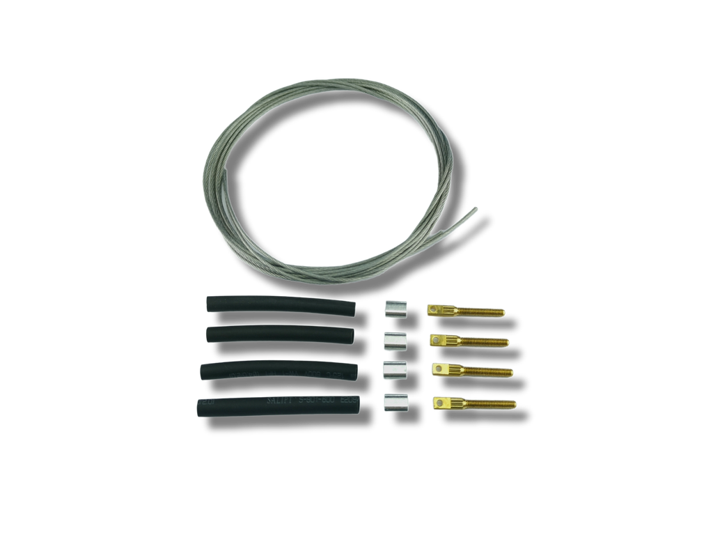 Pull-Pull System - Seilanlenkung 1,4mm