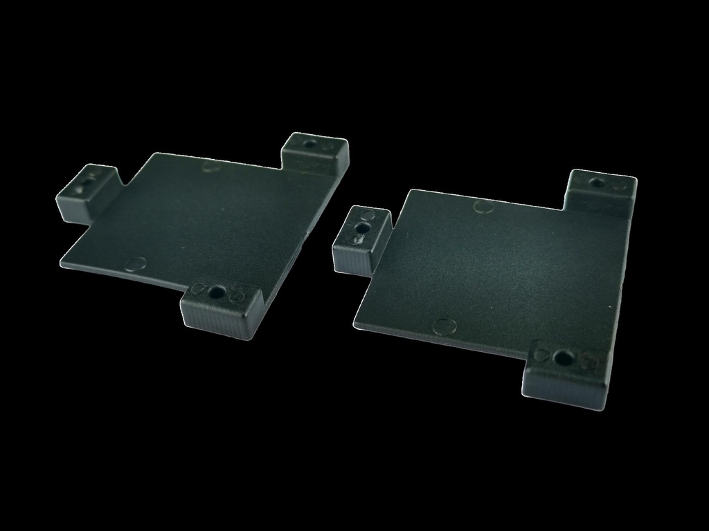 Servohalter für CM1075, HS125, HS5125 AS/DS840  (VE 2 Stück)