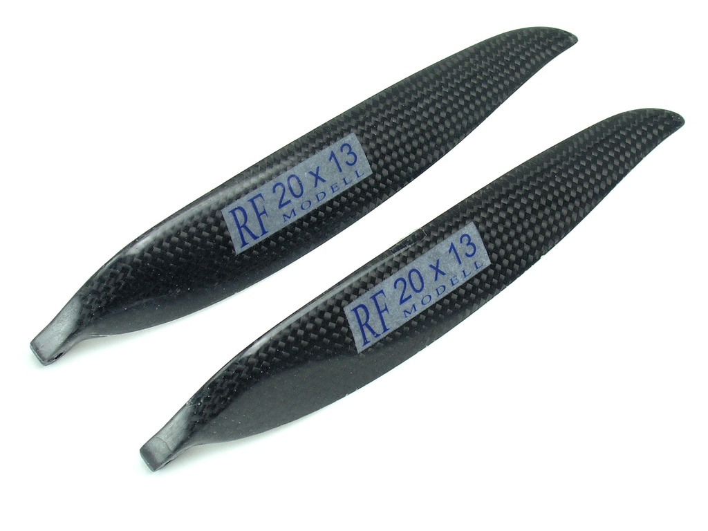 RFM Carbon Prop 20x13"