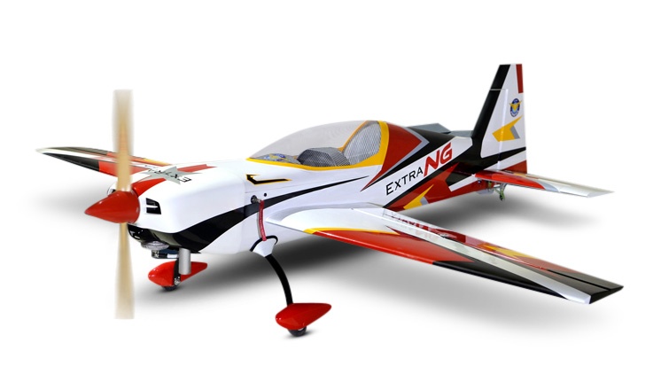 Phoenix EXTRA NG rot GP/EP 50-60CC ARF - 215 cm