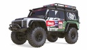 Dirt Climbing Fierce Tiger SUV Crawler 4WD 1:10 RTR