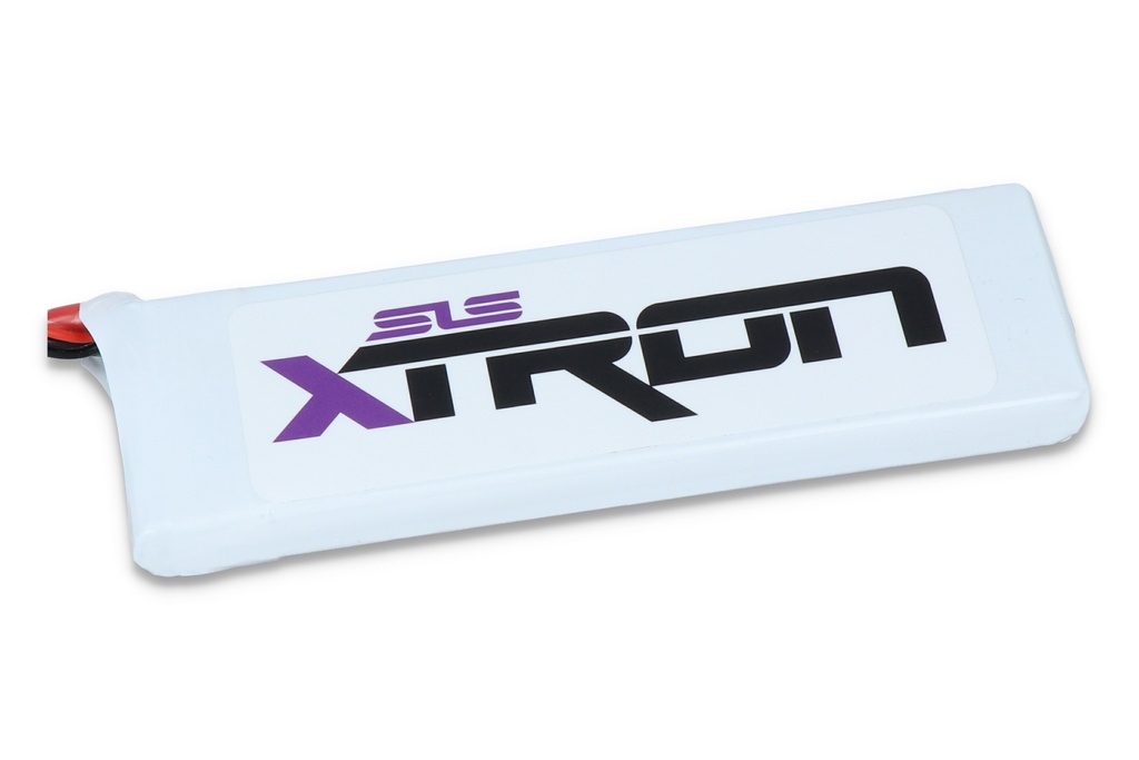 SLS XTRON 5000mAh 2S 7,4V 30C/60C TRX