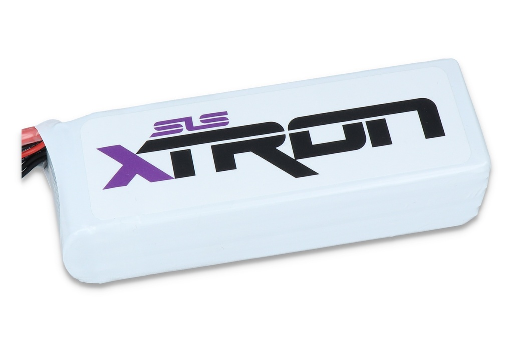 SLS XTRON 6400mAh 4S 14,8V 30C/60C TRX
