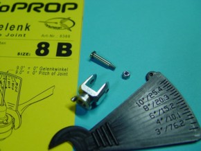 Klappgelenk 8B D 38mm