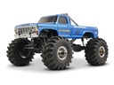 FMS Max Smasher 1:24 blau - RTR 2.4GHz
