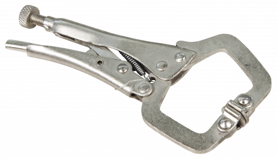 Mini Schweißer-Grippzange, 125mm