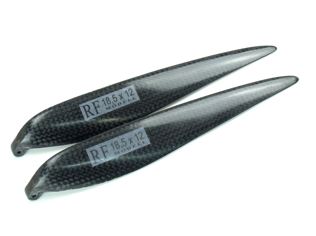 RFM Carbon Prop 18,5X12"