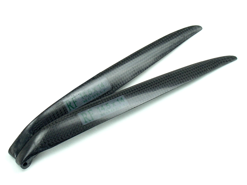 RFM Carbon Prop 14,5x14"