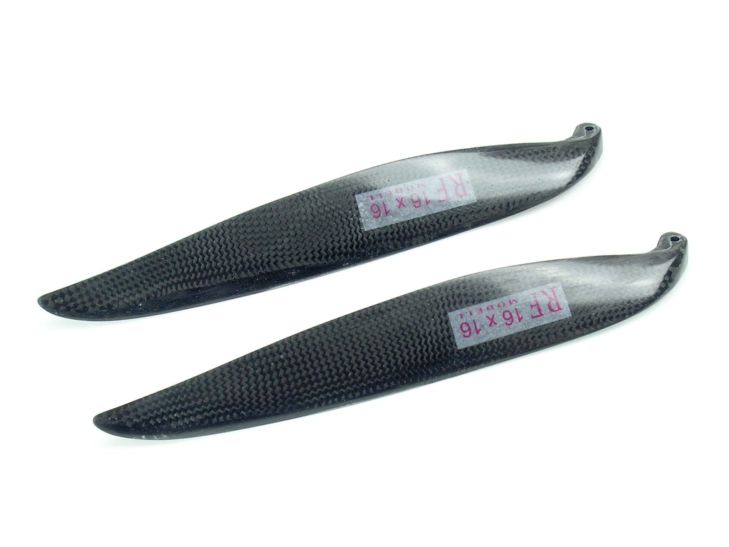 RFM Carbon Prop 16x16 breit, handgefertigt