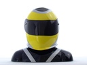 Pilot für Katana S 120 gelb