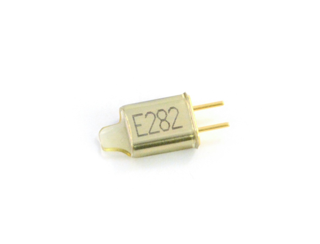 Empfängerquarz FM 35MHz K 282