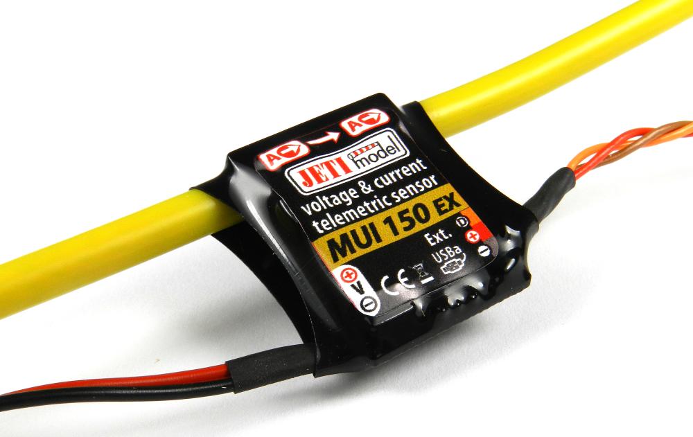 DUPLEX 2.4EX MUI 150 Spannungs/Strom-Sensor