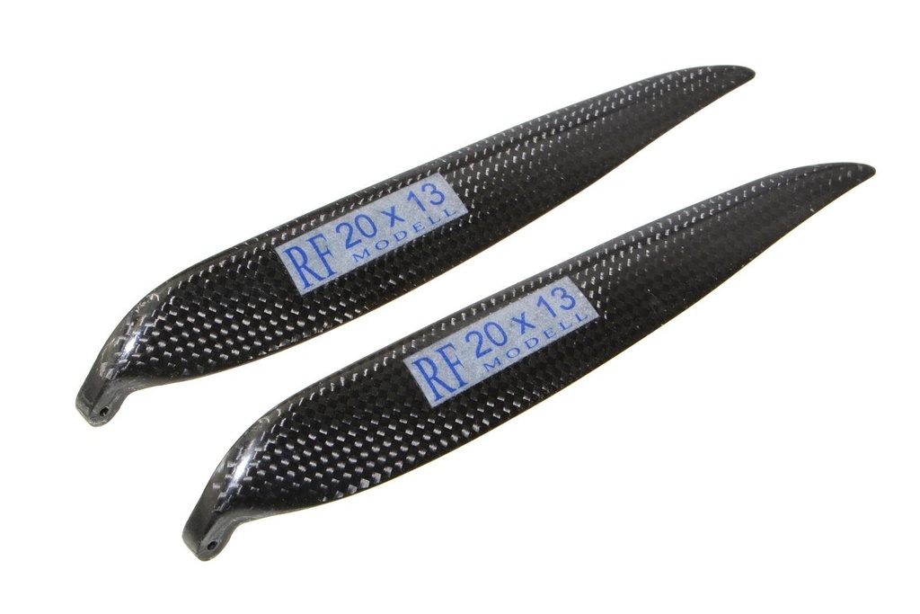 RFM Carbon Prop 21,5x13,5"