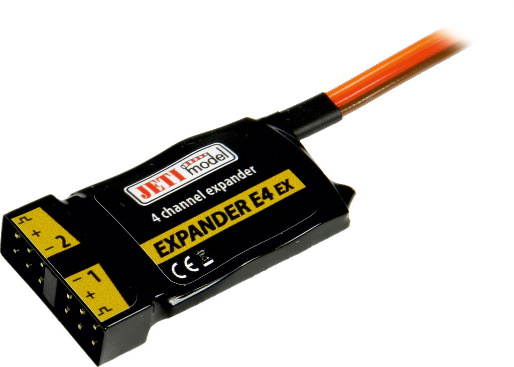 DUPLEX Expander E4 EX