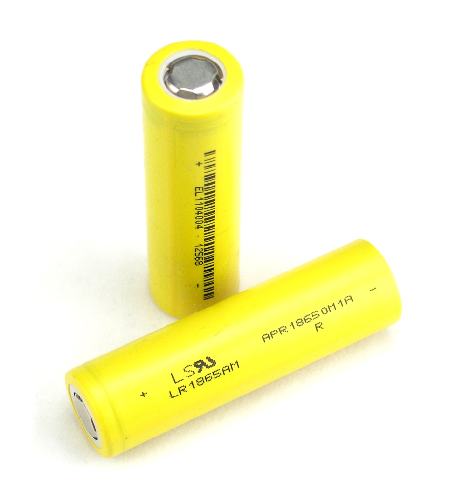 Li-IonFePo4- LiPho Zelle 1100mAh